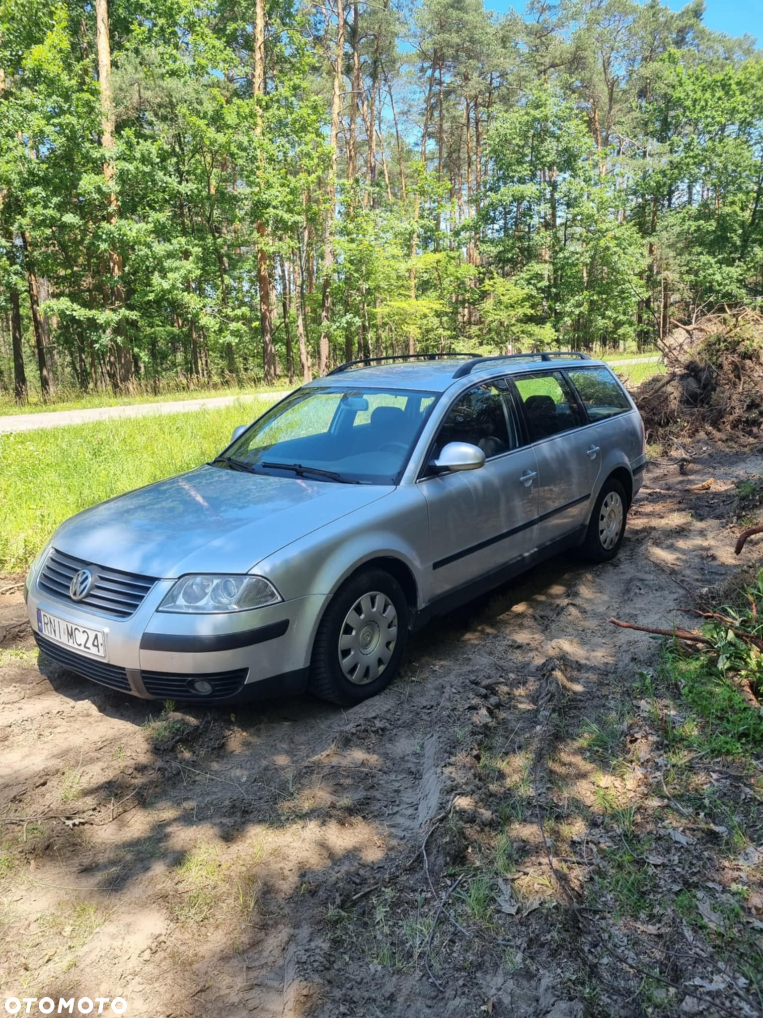 Volkswagen Passat 1.9 TDI 4Mot Highline - 6