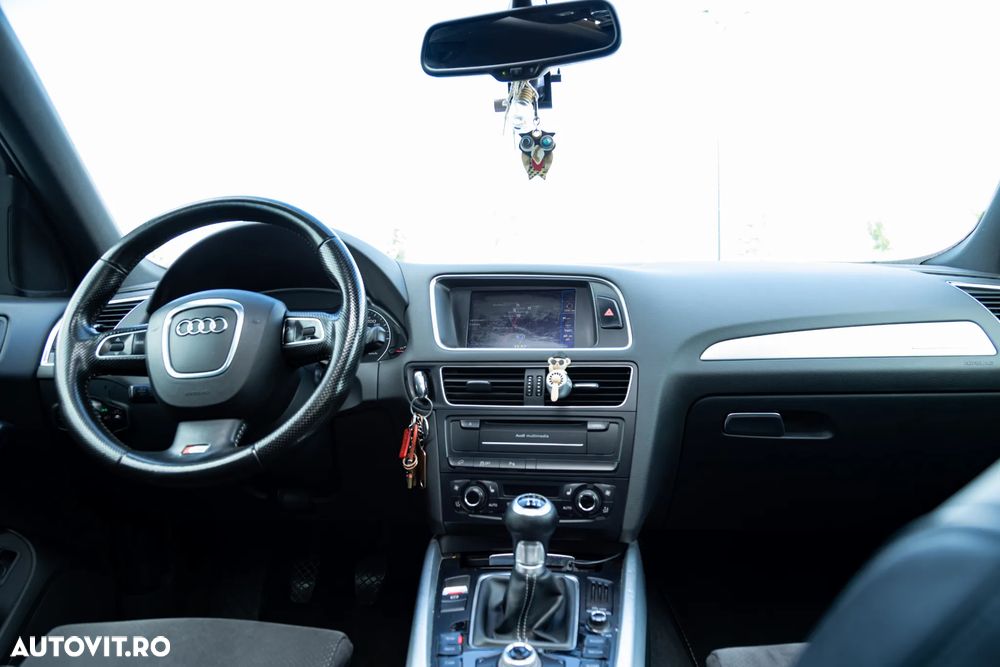 AUDI Q5 2010 — imagine 9