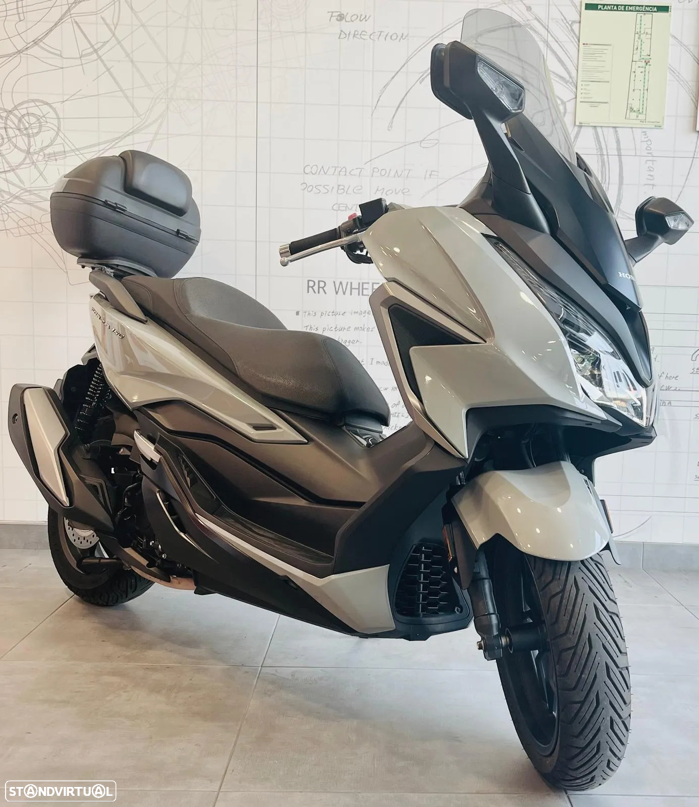 Honda Forza - 3