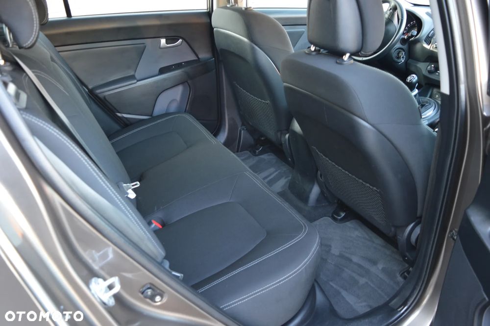 Kia Sportage 1.6 GDI 2WD Spirit - 30