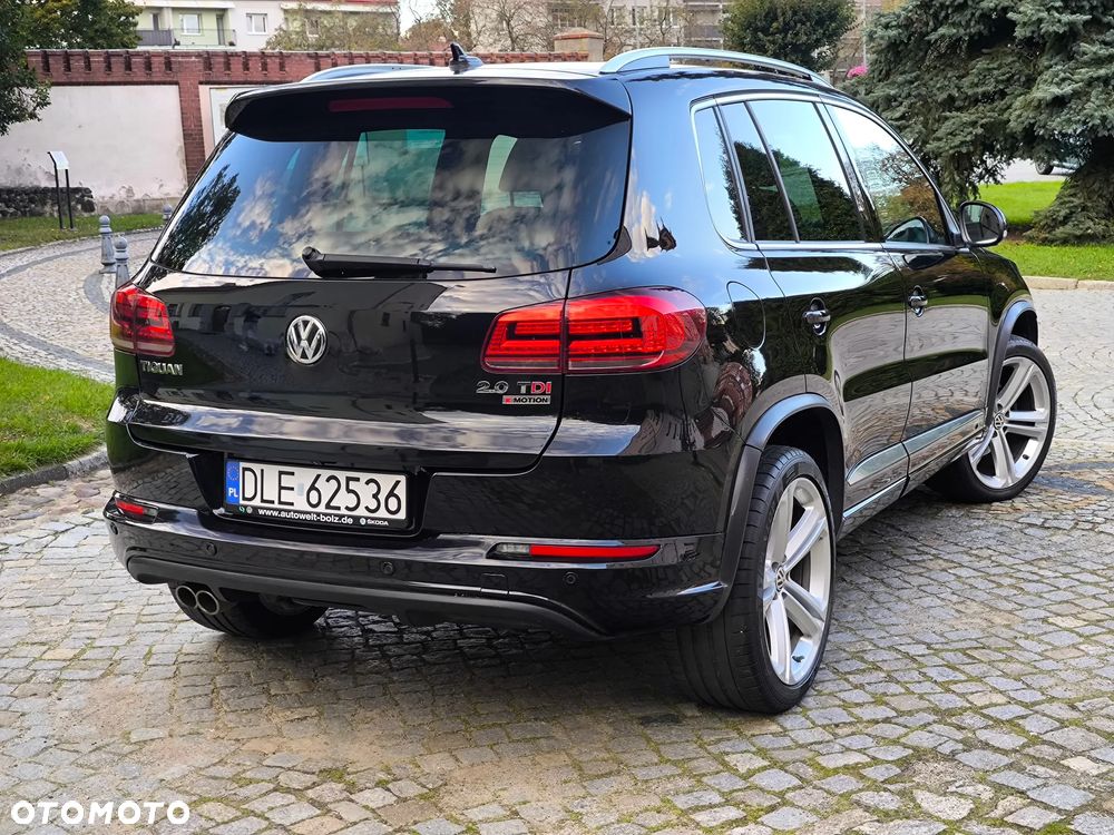 Volkswagen Tiguan 2.0 TDI SCR 4MOTION BlueMotion Technology DSG Sport & Style - 10