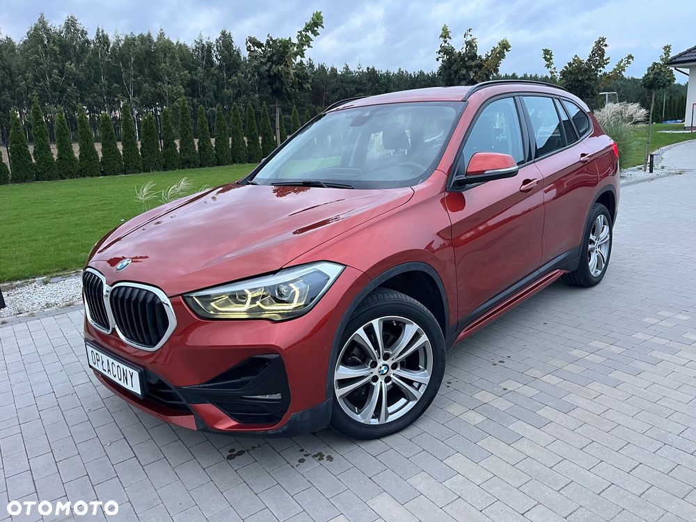 BMW X1 sDrive18d