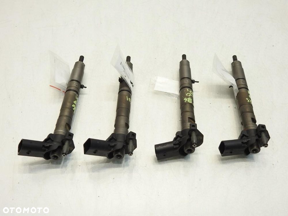 WTRYSK WTRYSKI VW PASSAT B6 2.0 TDI 03L130277 0445116030 - 6