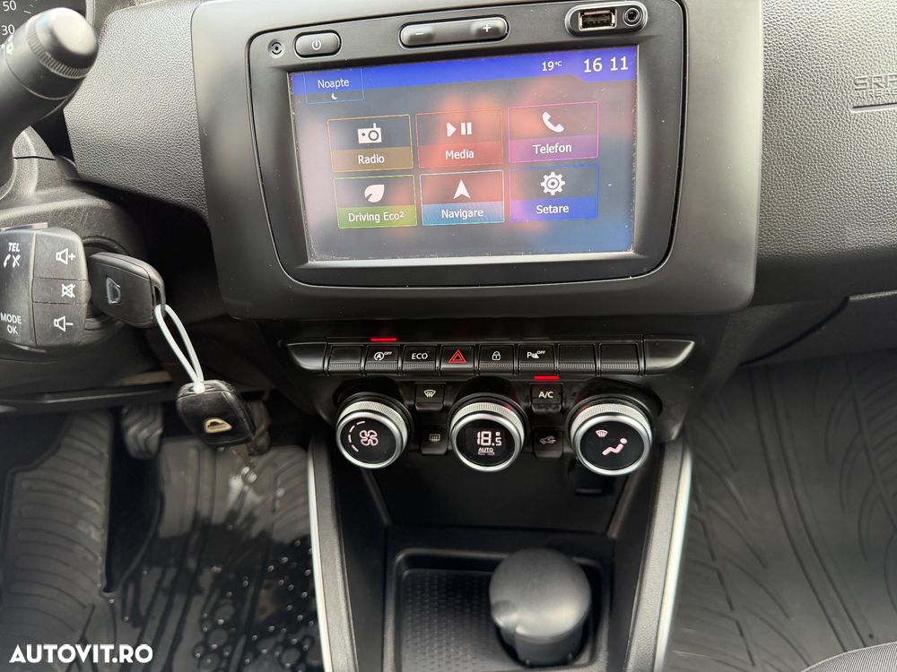 Dacia Duster 1.5 dCi 4x2 Laureate - 12
