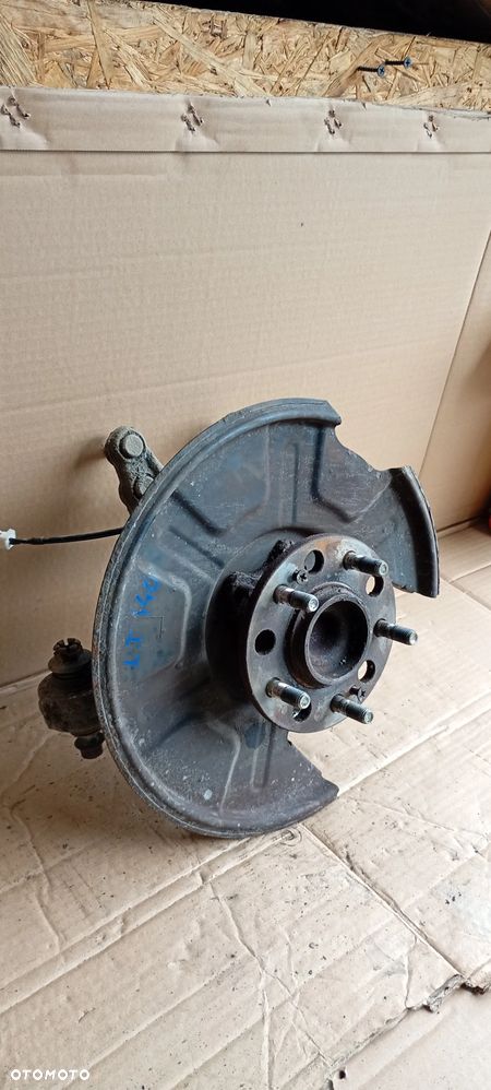 Zwrotnica piasta lewy tył tylna Hyundai I40 - 4