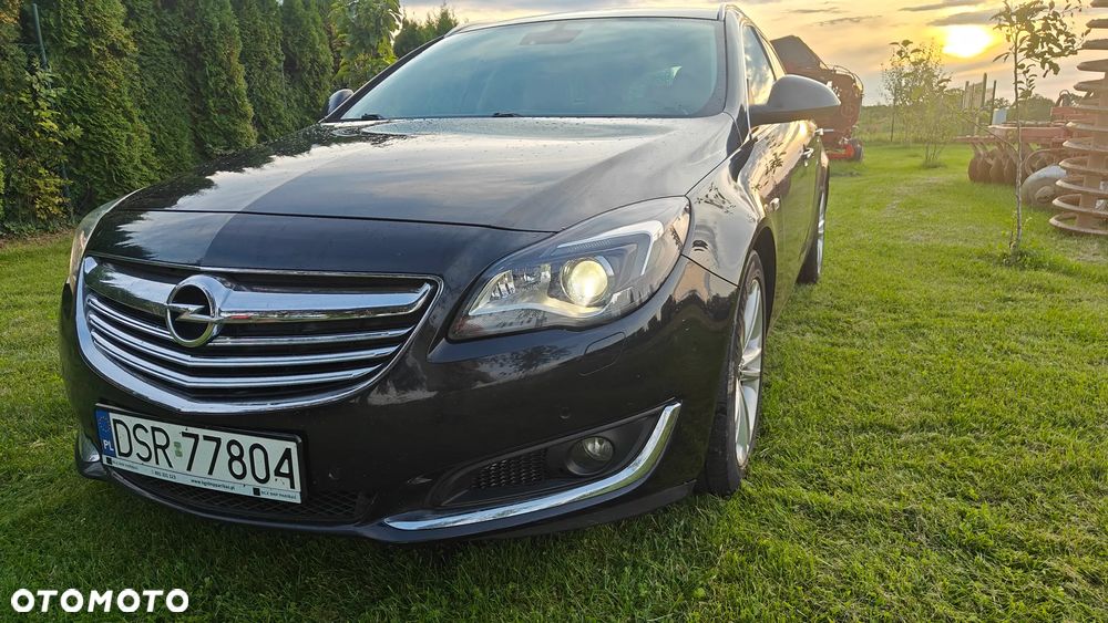Opel Insignia - 14