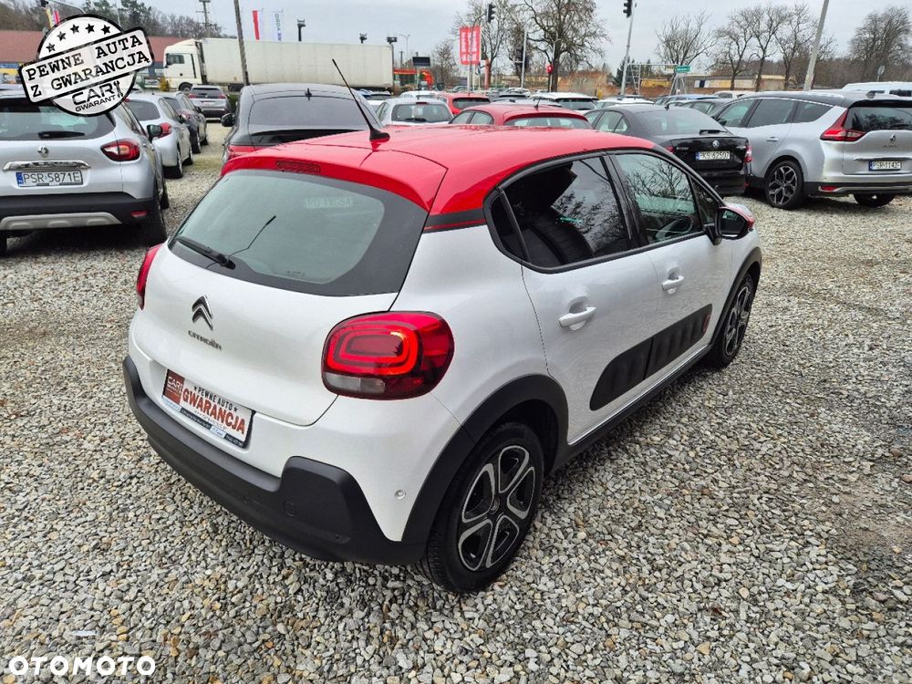 Citroen C3 2018 photo 5
