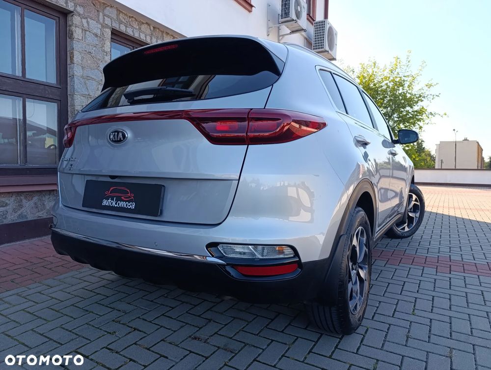 Kia Sportage 1.6 GDI M 2WD - 11