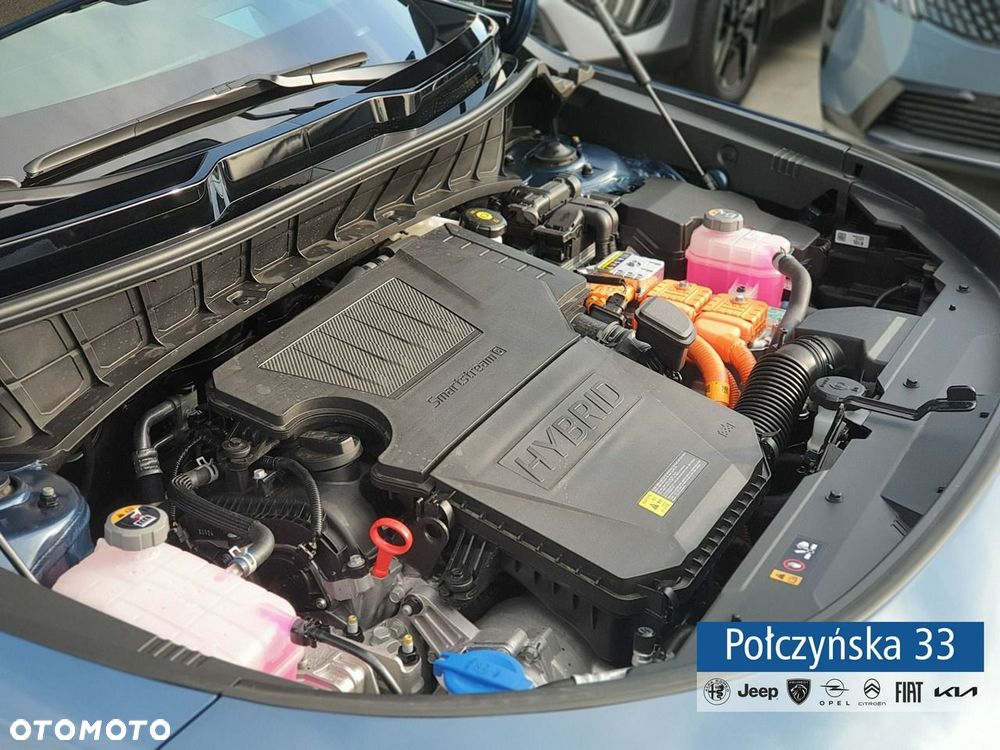 Kia Niro 1.6 GDI Hybrid L - 14