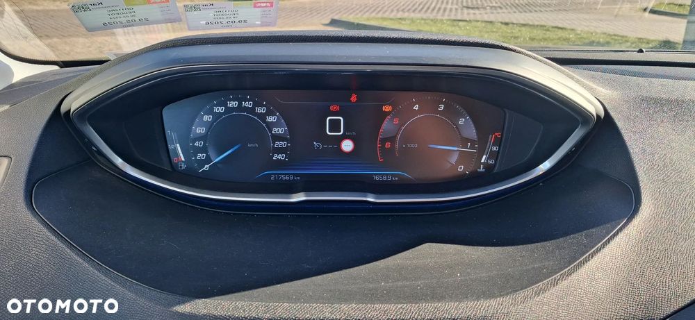 Peugeot 5008 2.0 BlueHDi Active 7os - 19
