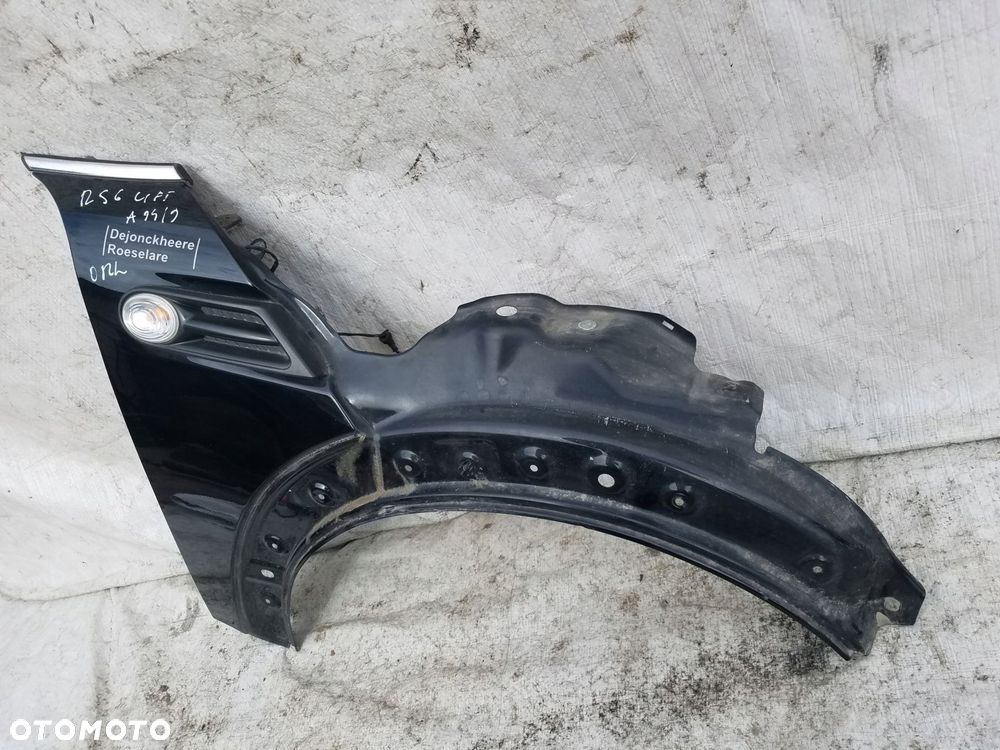 błotnik przód mini cooper r56 lift kod a94/9 - 3