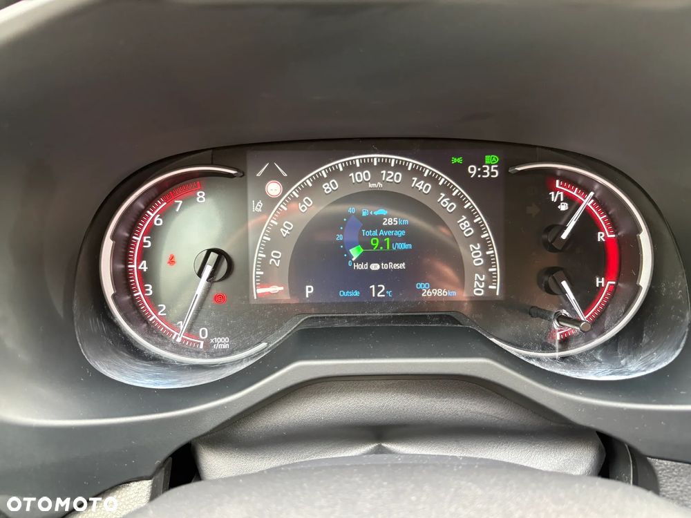 Toyota RAV4 2.0 Comfort 4x2 MS - 14