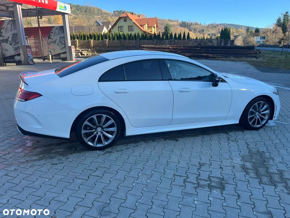 Mercedes-Benz CLS 300 d 9G-TRONIC - 16