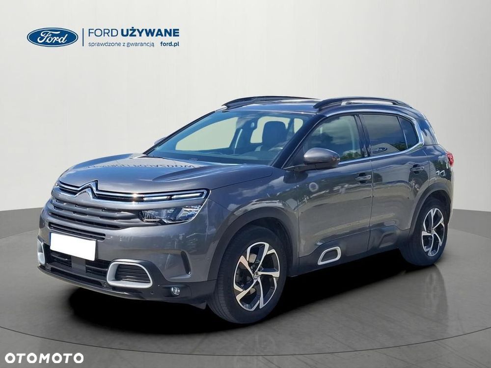 Citroën C5 Aircross - 1