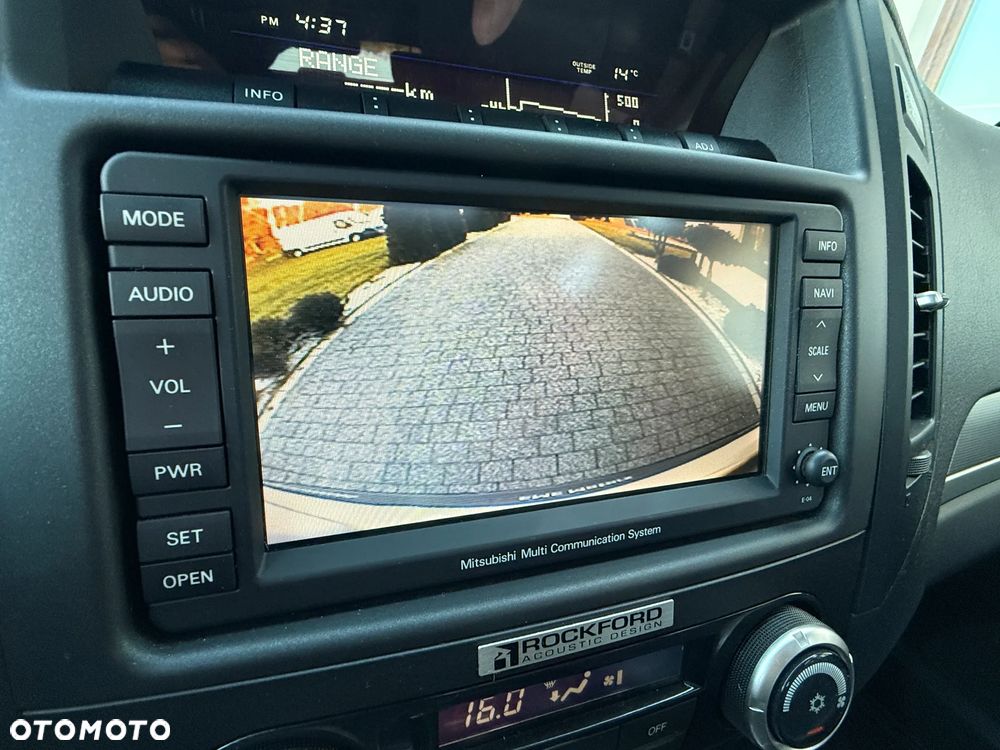 Mitsubishi Pajero 3.2 DID Instyle - 5