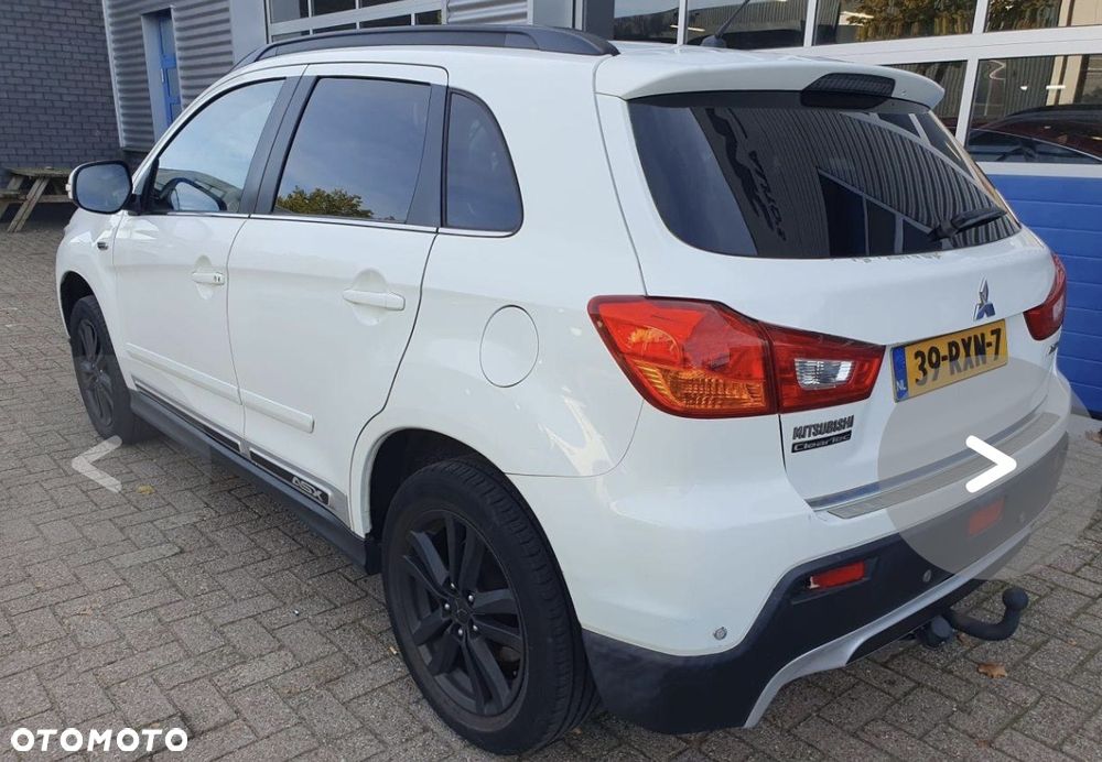 Mitsubishi Asx 2011 photo 3