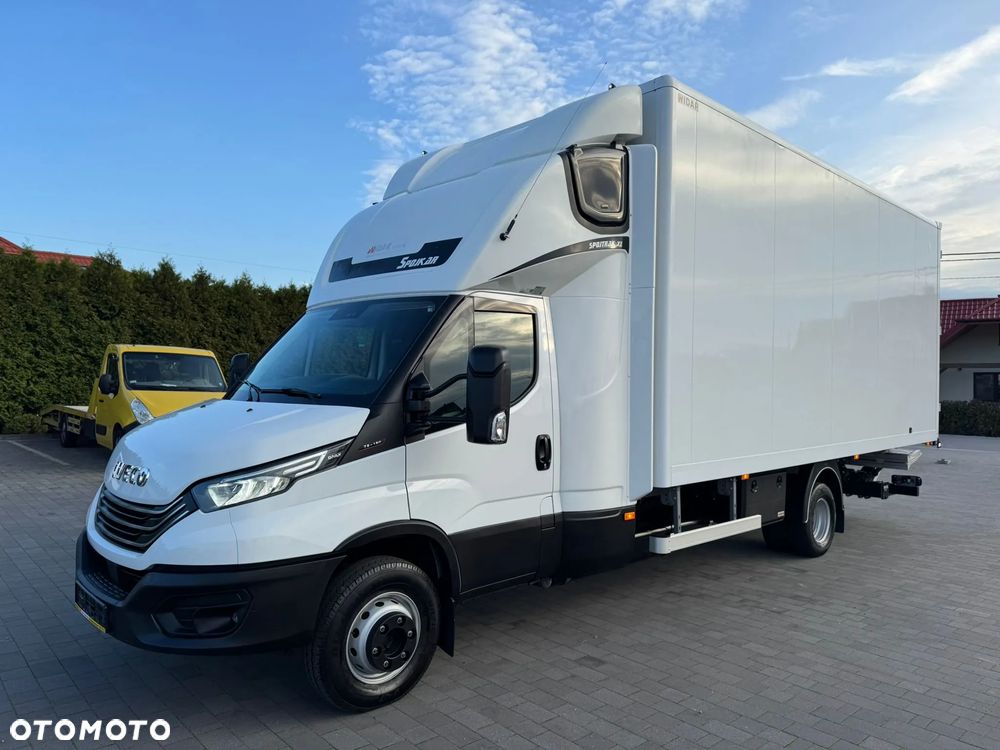 Iveco 72C18 Daily - 18