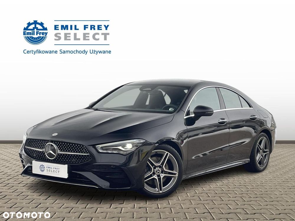 Mercedes-Benz CLA - 2