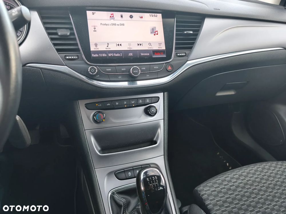 Opel Astra 1.6 CDTI DPF ecoFLEX Start/Stop Edition - 13