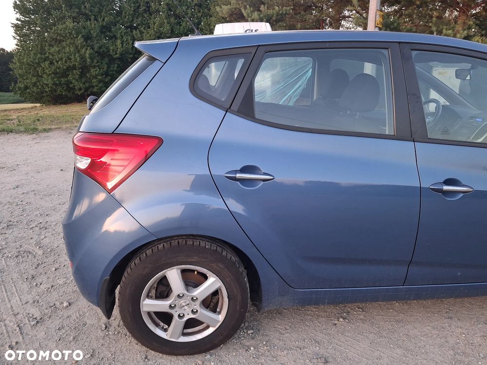 Hyundai ix20 - 5