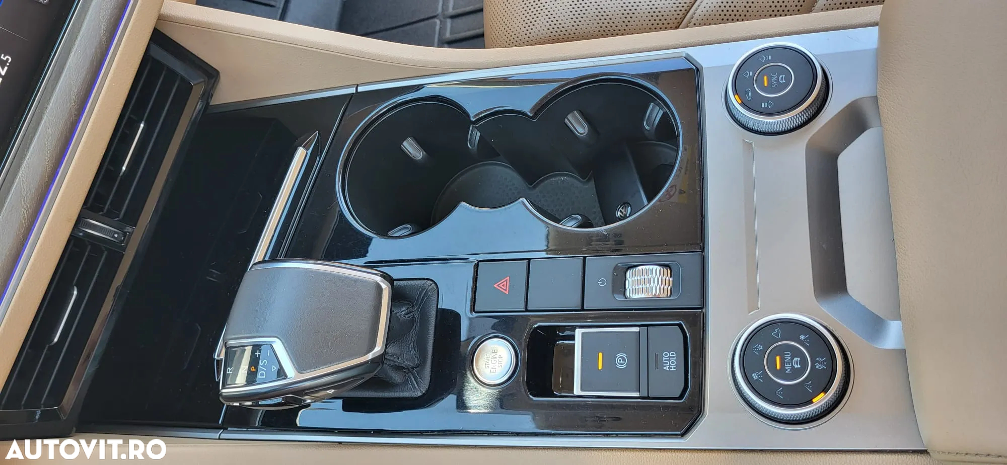 Volkswagen Touareg V6 TDI Atmosphere - 12