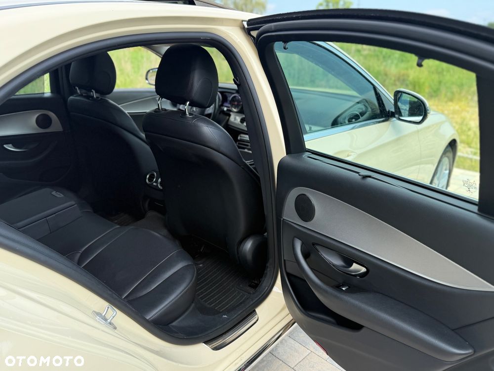 Mercedes-Benz Klasa E 220 d 9G-TRONIC Avantgarde - 14