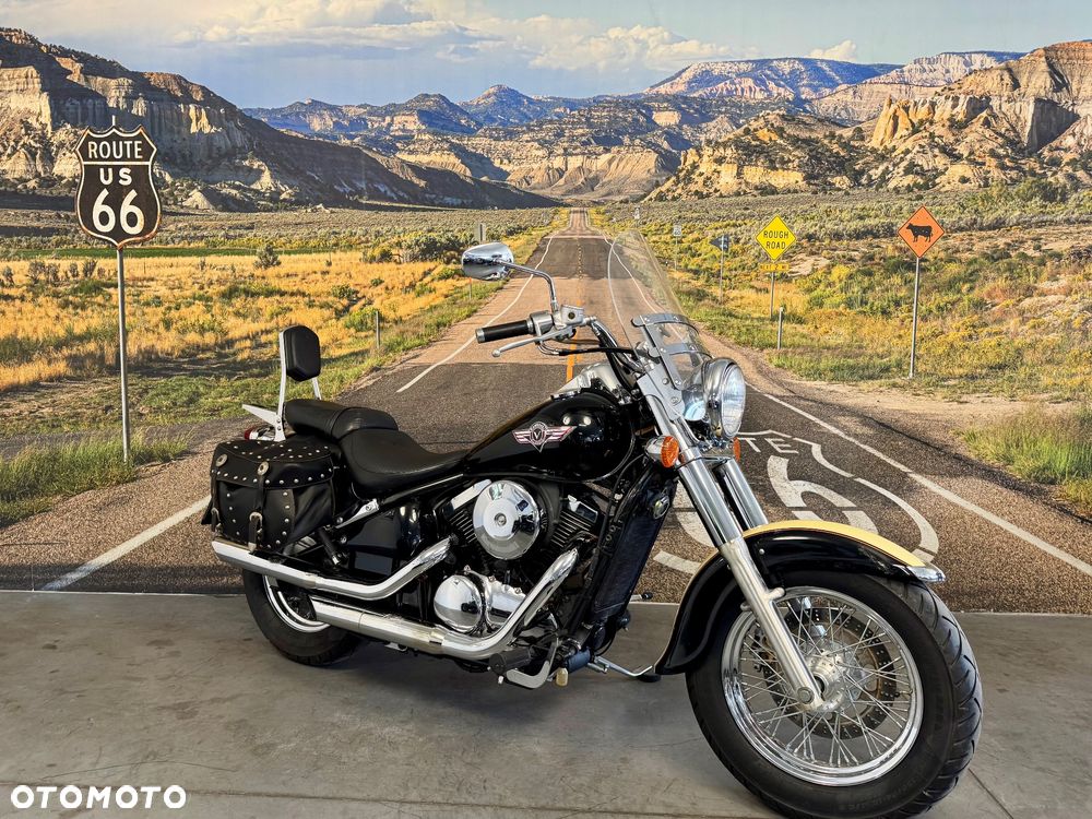 Kawasaki Vulcan - 2