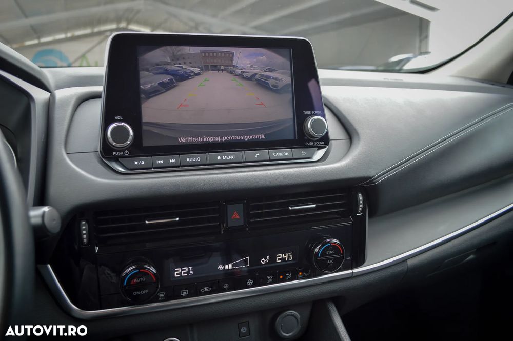 Nissan Qashqai 1.3 DIG-T MHEV Xtronic N-Connecta - 9