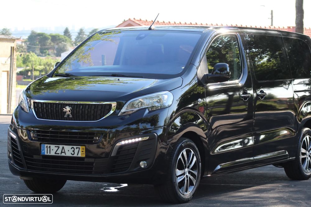 Peugeot Traveller 1.5 BlueHDi L2H1 Allure Standard - 15