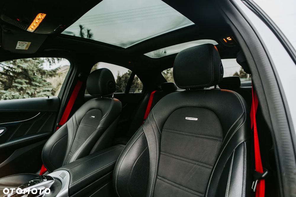 Mercedes-Benz Klasa C - 8