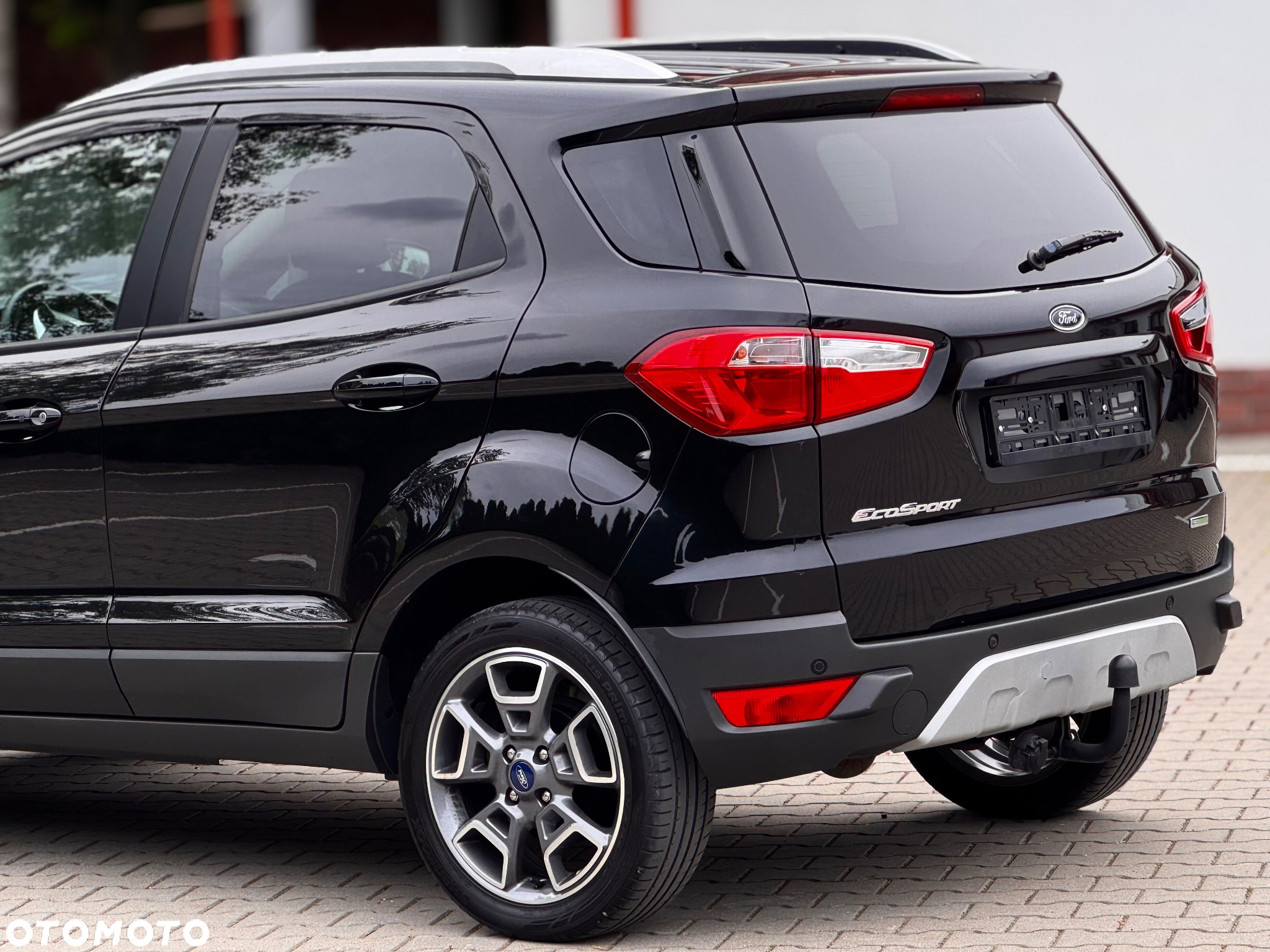 Ford EcoSport 1.0 EcoBoost TITANIUM - 22