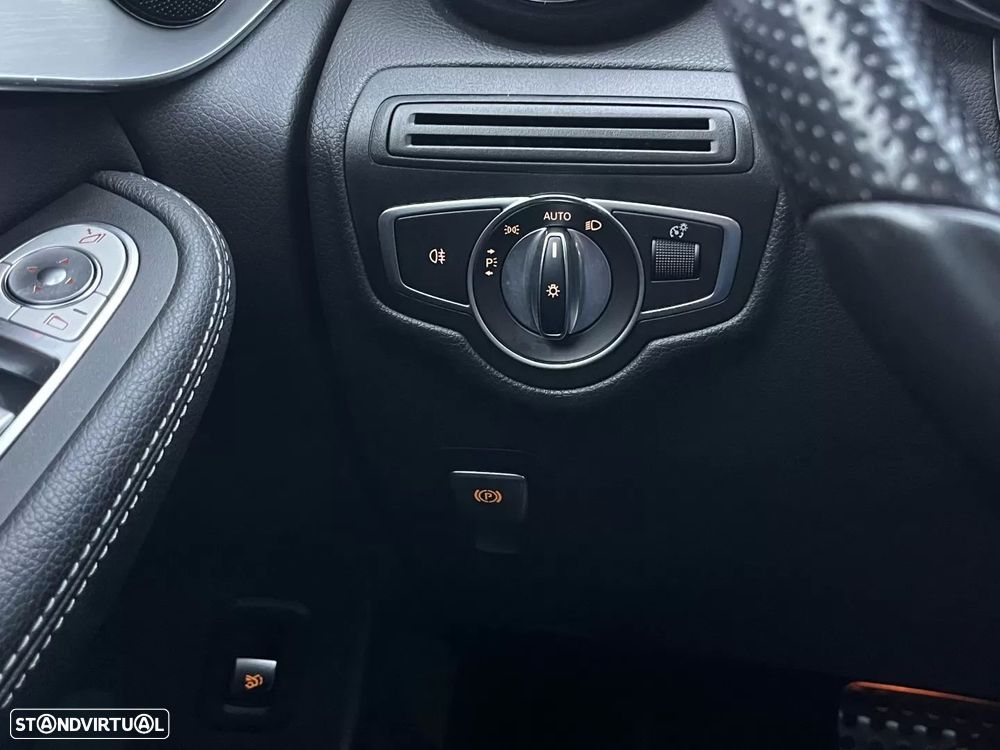 Mercedes-Benz GLC 300 d Coupé 4Matic - 24