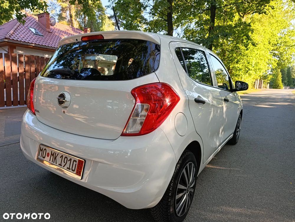 Opel Karl 1.0 Active - 4