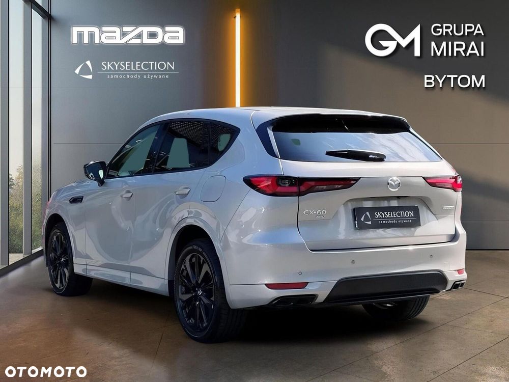 Mazda CX-60 2.5 PHEV Homura Plus AWD - 4