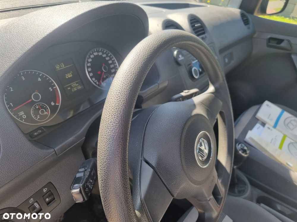 Volkswagen Caddy 1.6 TDI (7-Si.) BMT Trendline - 18