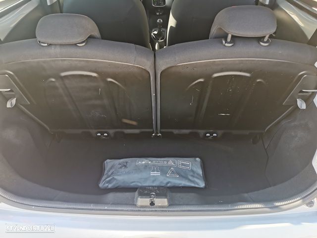 Peugeot 108 1.0 VTi Active - 21