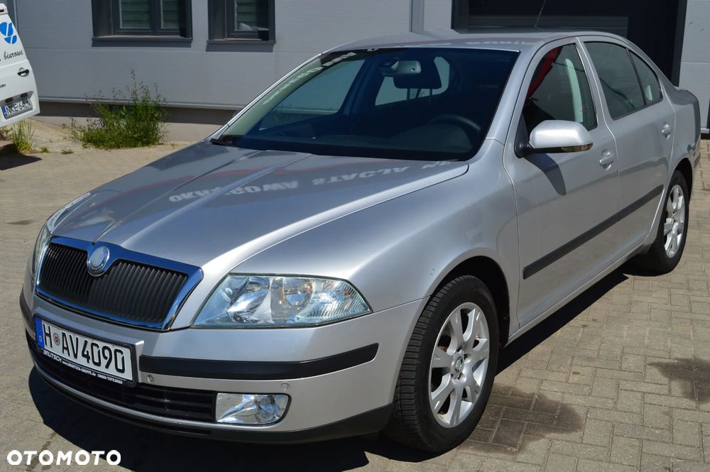 Skoda Octavia 1.9 TDI Edition 100 - 4