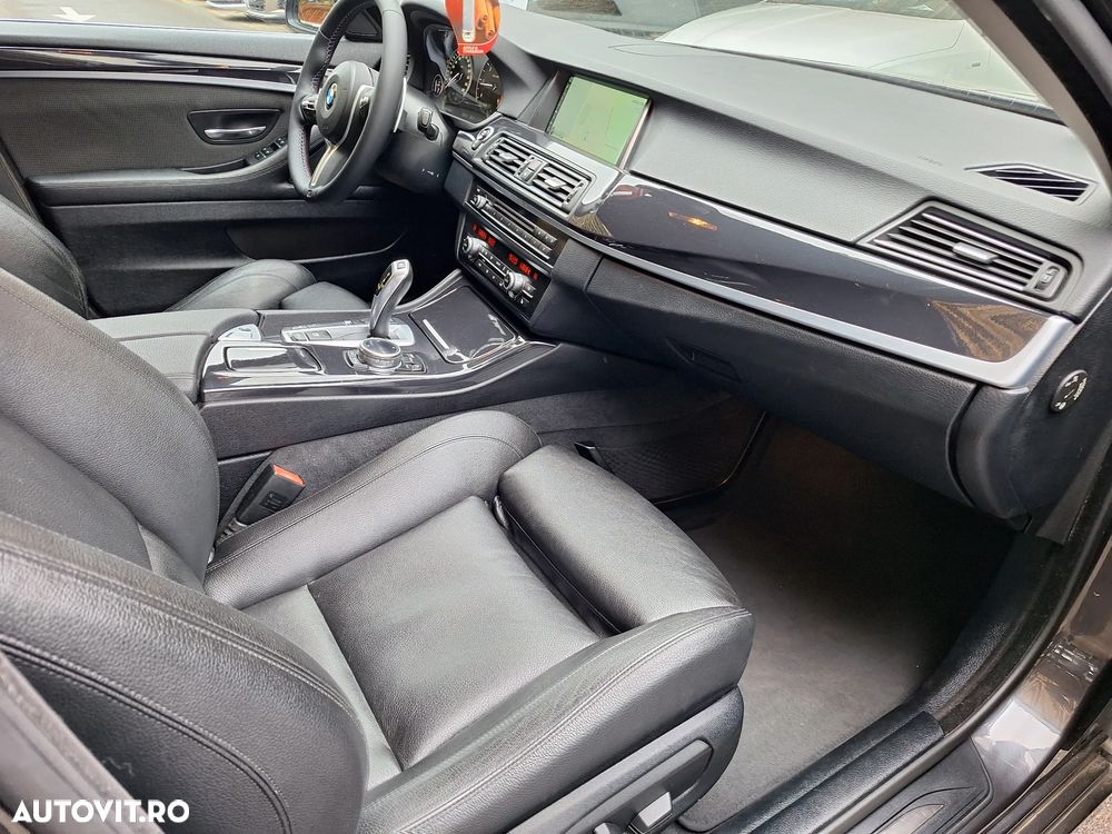 BMW Seria 5 520d Aut. - 6
