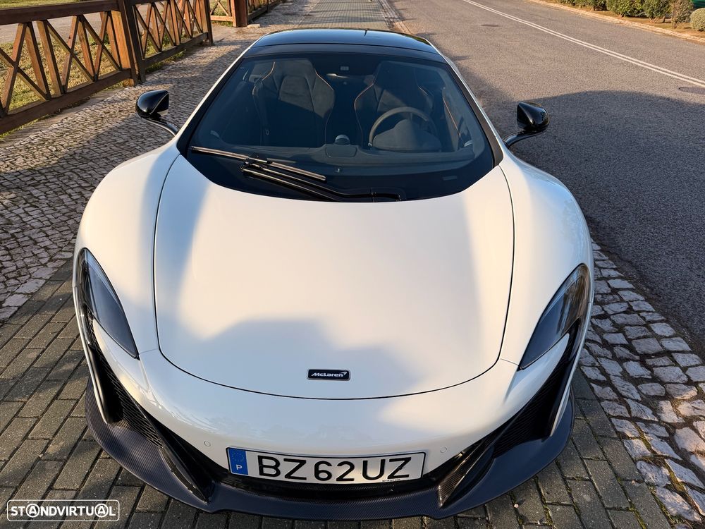 McLaren 650 S Spider - 4