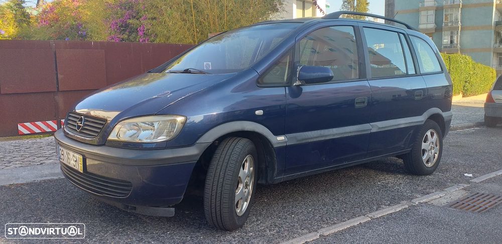 Opel Zafira - 1