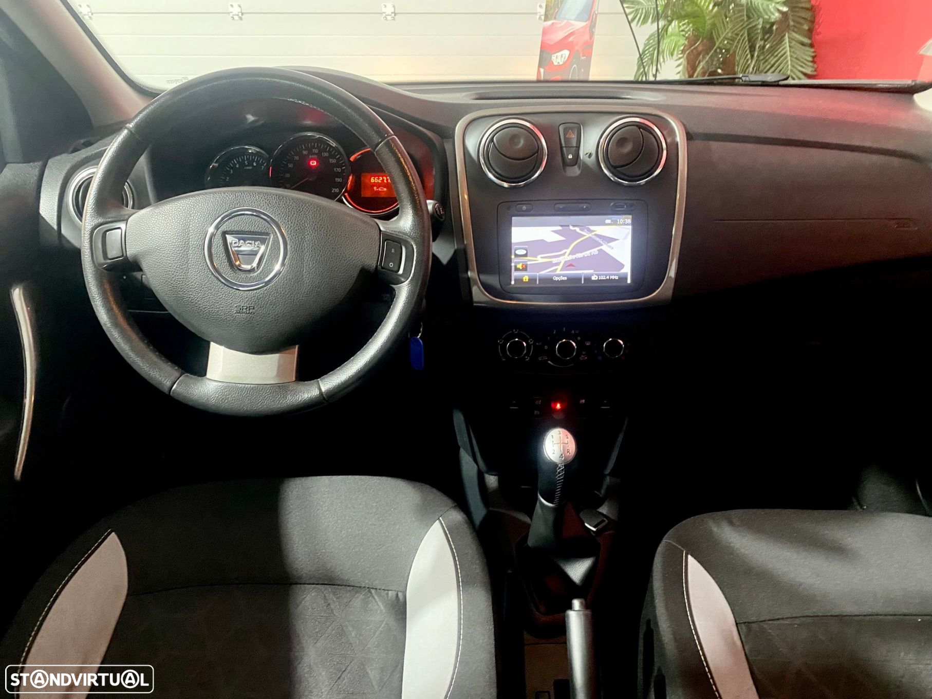 Dacia Sandero 1.5 dCi Stepway - 18
