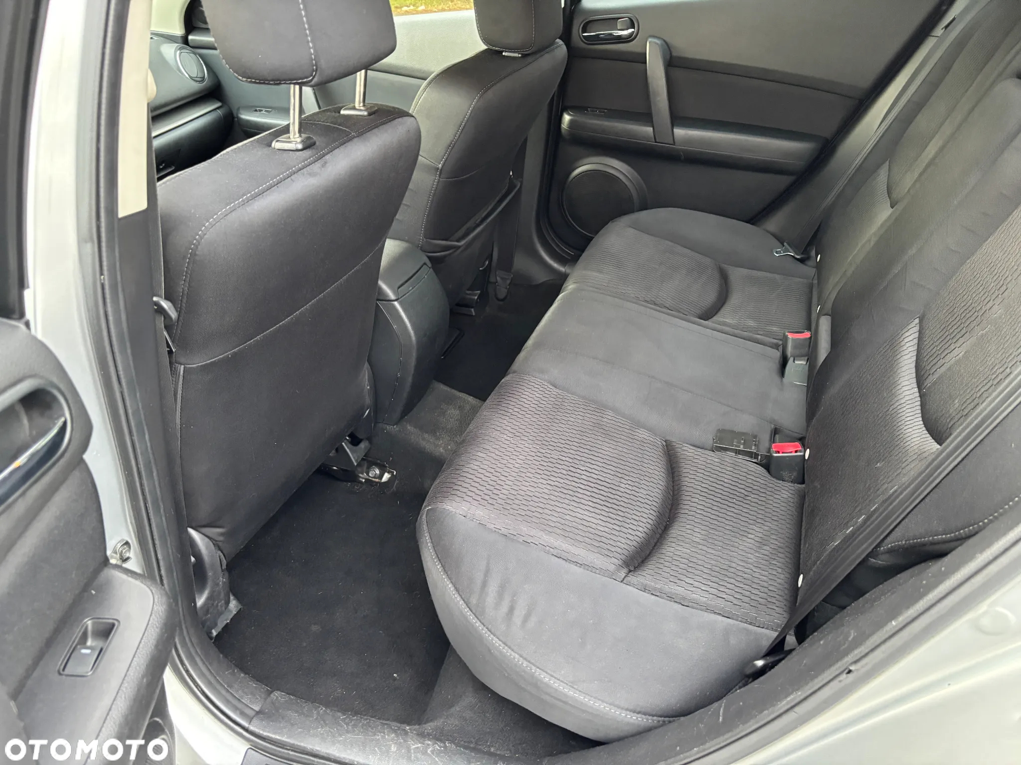 Mazda 3 2.2 MZR-CD DPF Sports-Line - 20