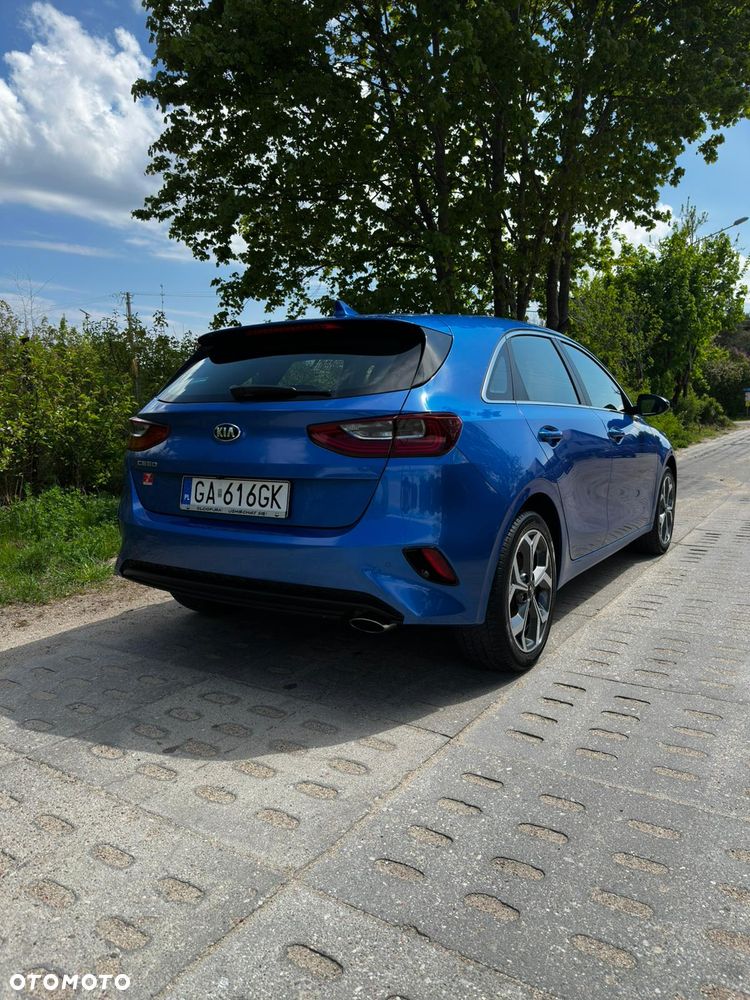 Kia Ceed 1.4 M - 5