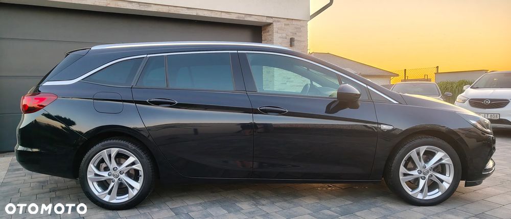 Opel Astra 1.4 Turbo Business - 8