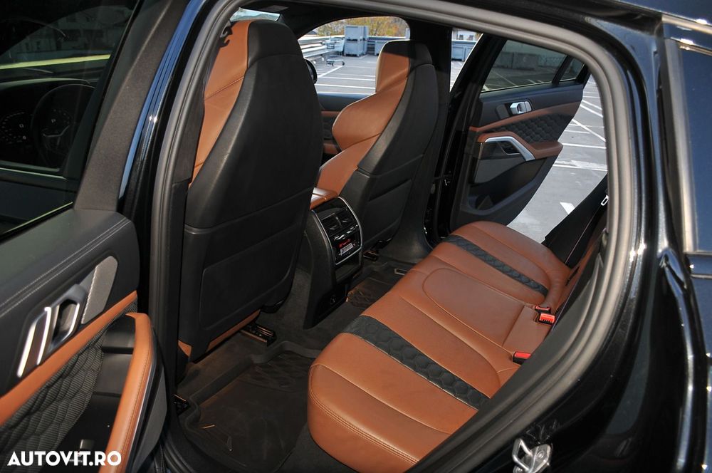 BMW X6 M - 21