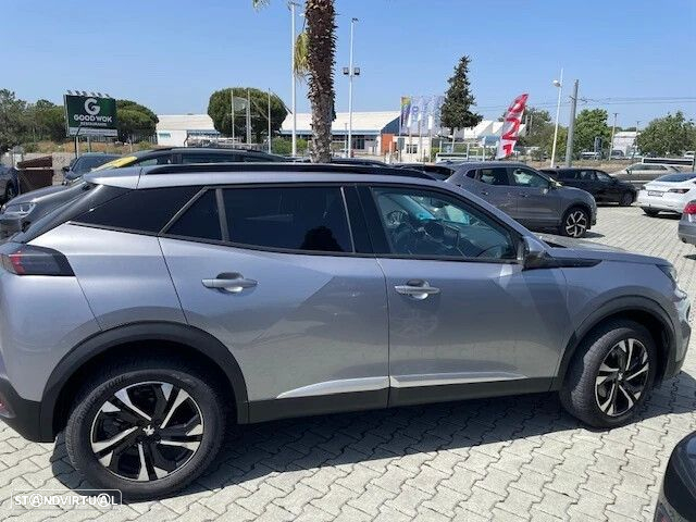 Peugeot 2008 1.5 BlueHDi Active Pack EAT8 - 2