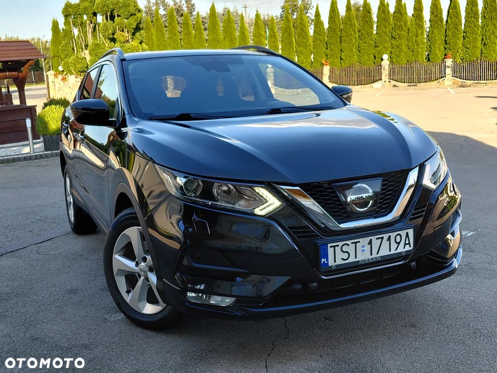 Nissan Qashqai - 10