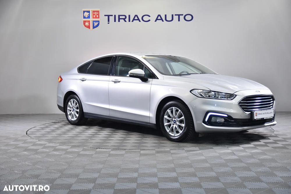 Ford Mondeo - 7