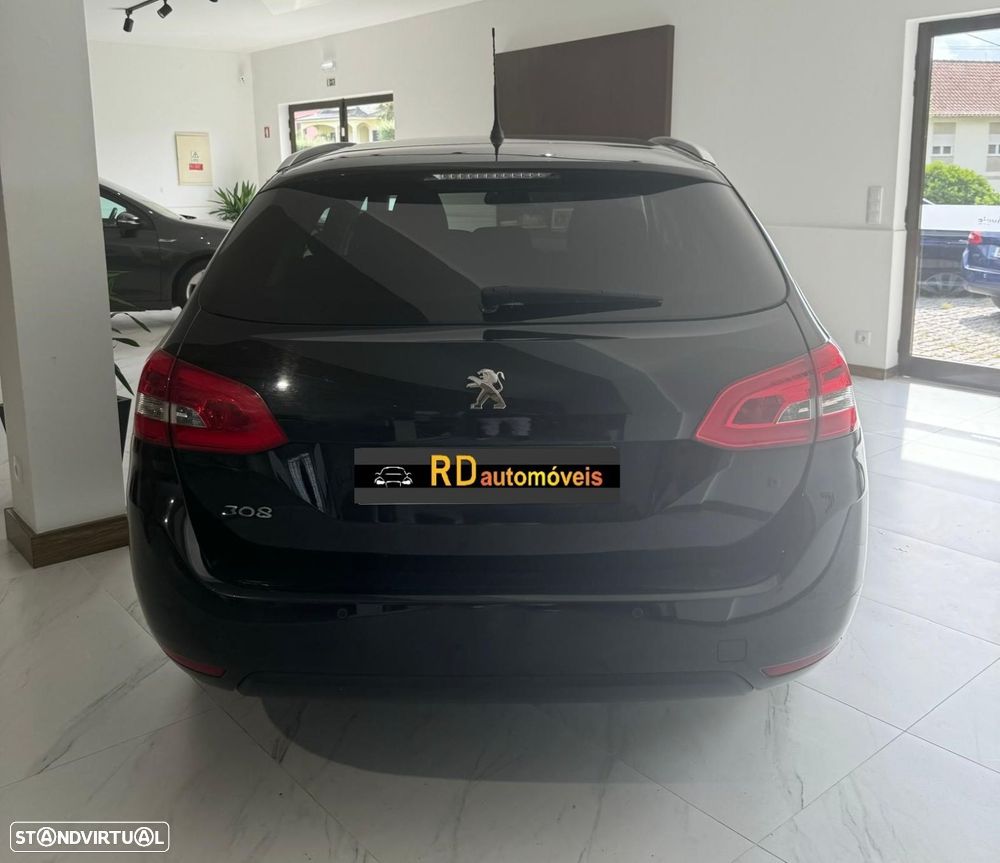Peugeot 308 SW 1.2 PureTech Active - 4
