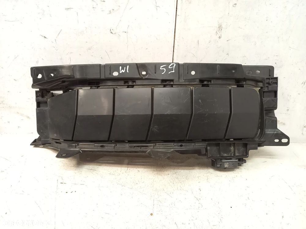 Porsche Cayenne III 3 9Y0 9Y4 zaluzja tunel powietrza wlot aktywny prawa prawy